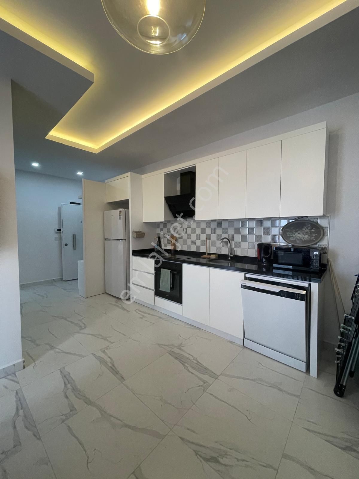 Mahmutlarda Satılık 1+1 Eşyalı Daire - Görsel 7