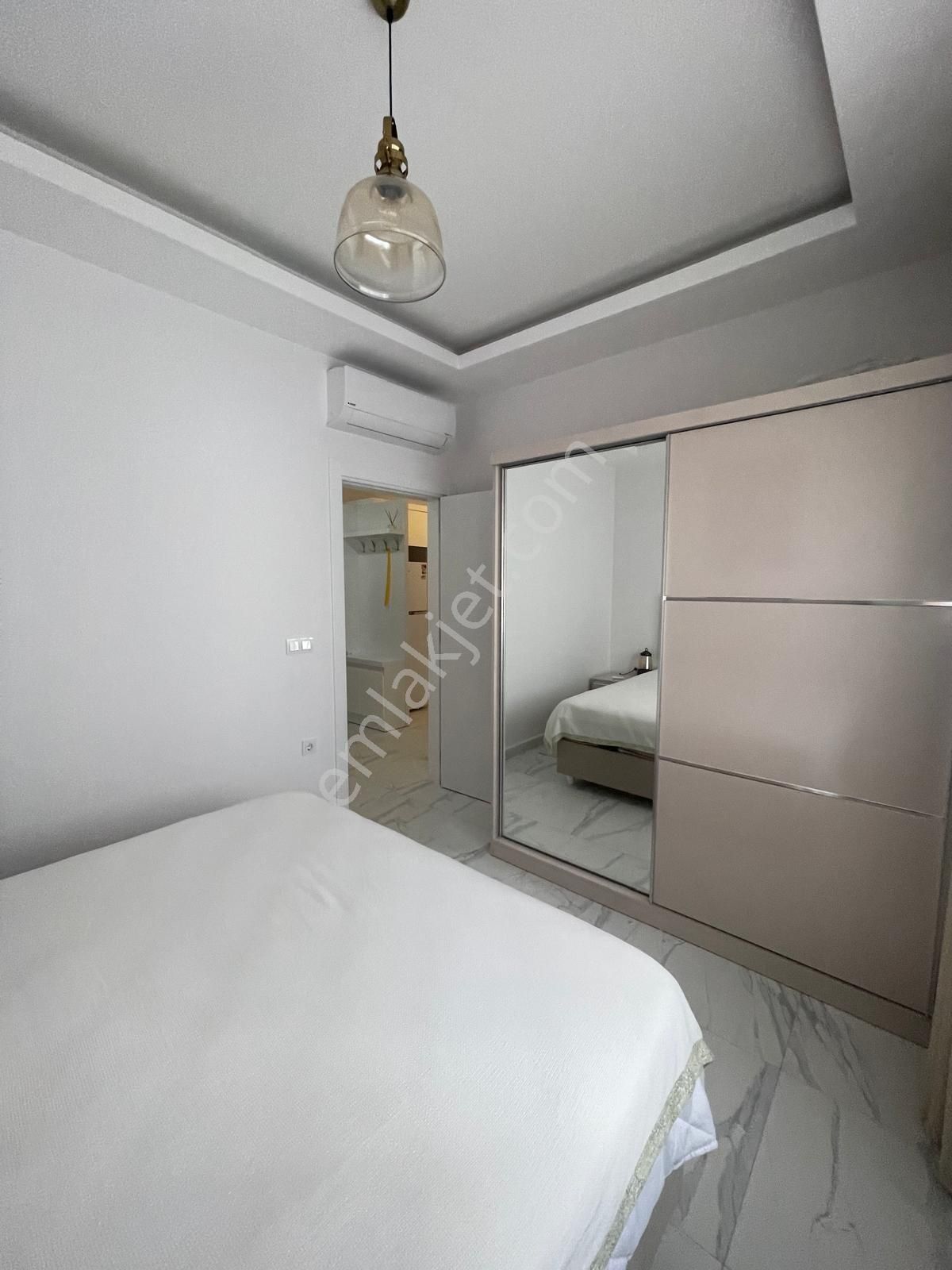 Mahmutlarda Satılık 1+1 Eşyalı Daire - Görsel 13