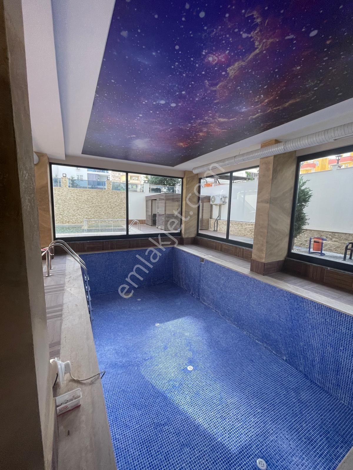 Mahmutlarda Satılık 1+1 Eşyalı Daire - Görsel 2