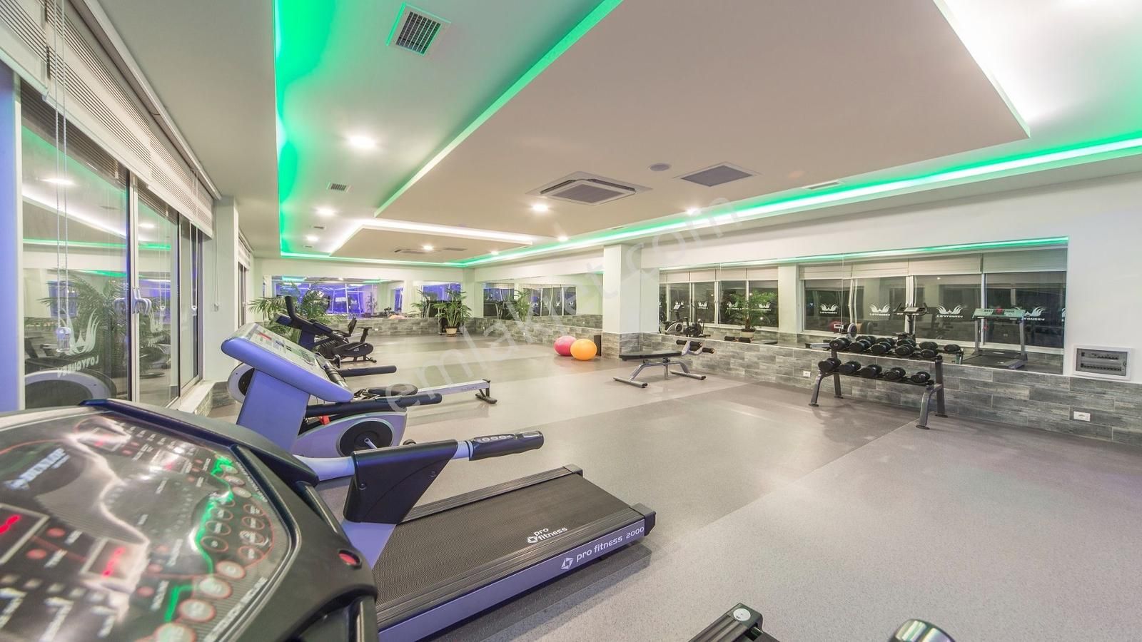 Kestelde Satılık 1+1 Eşyalı Daire - Görsel 22