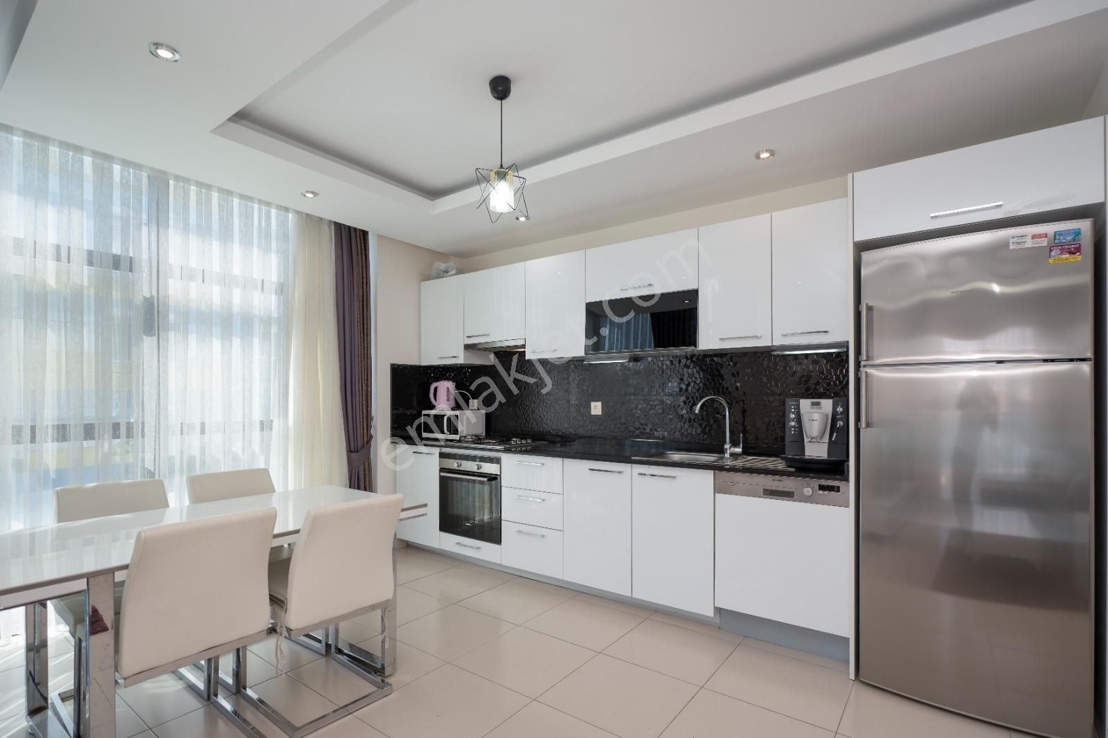 Kestelde Satılık 1+1 Eşyalı Daire - Görsel 21