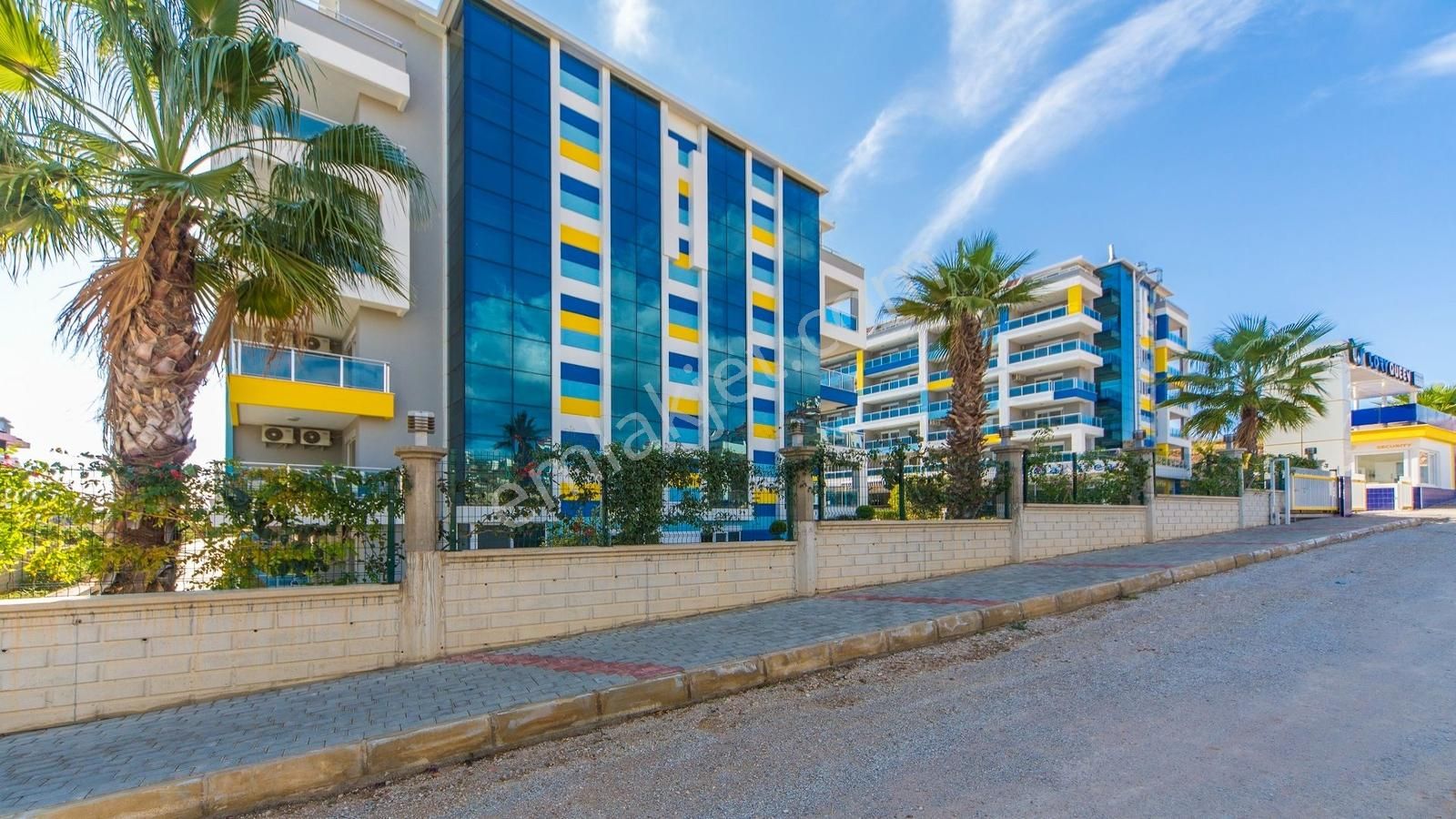 Kestelde Satılık 1+1 Eşyalı Daire - Görsel 26