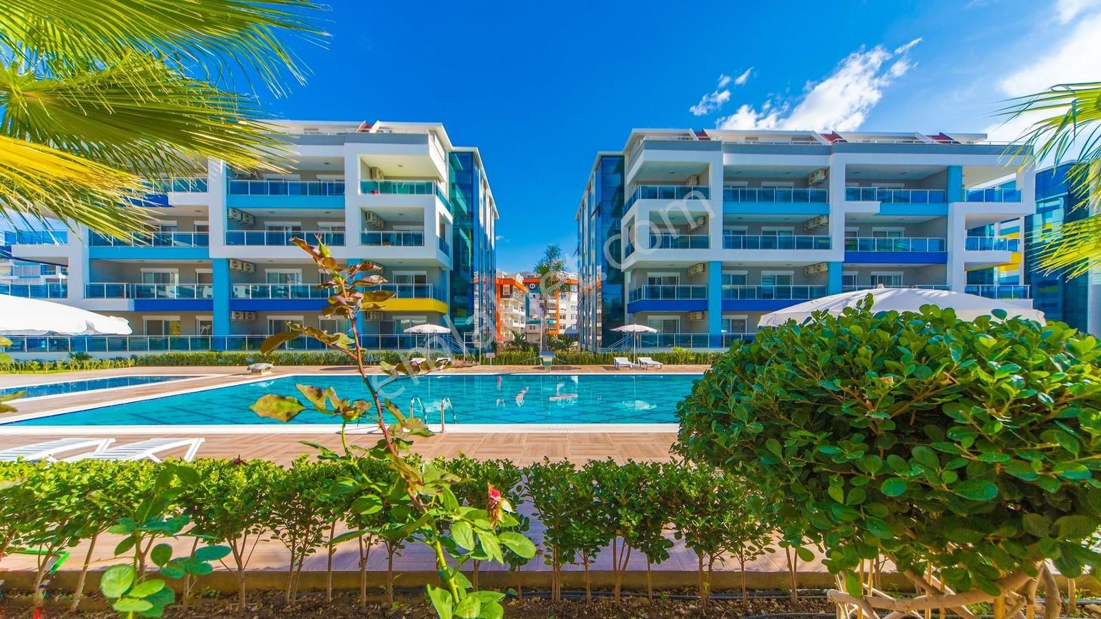 Kestelde Satılık 1+1 Eşyalı Daire - Görsel 11