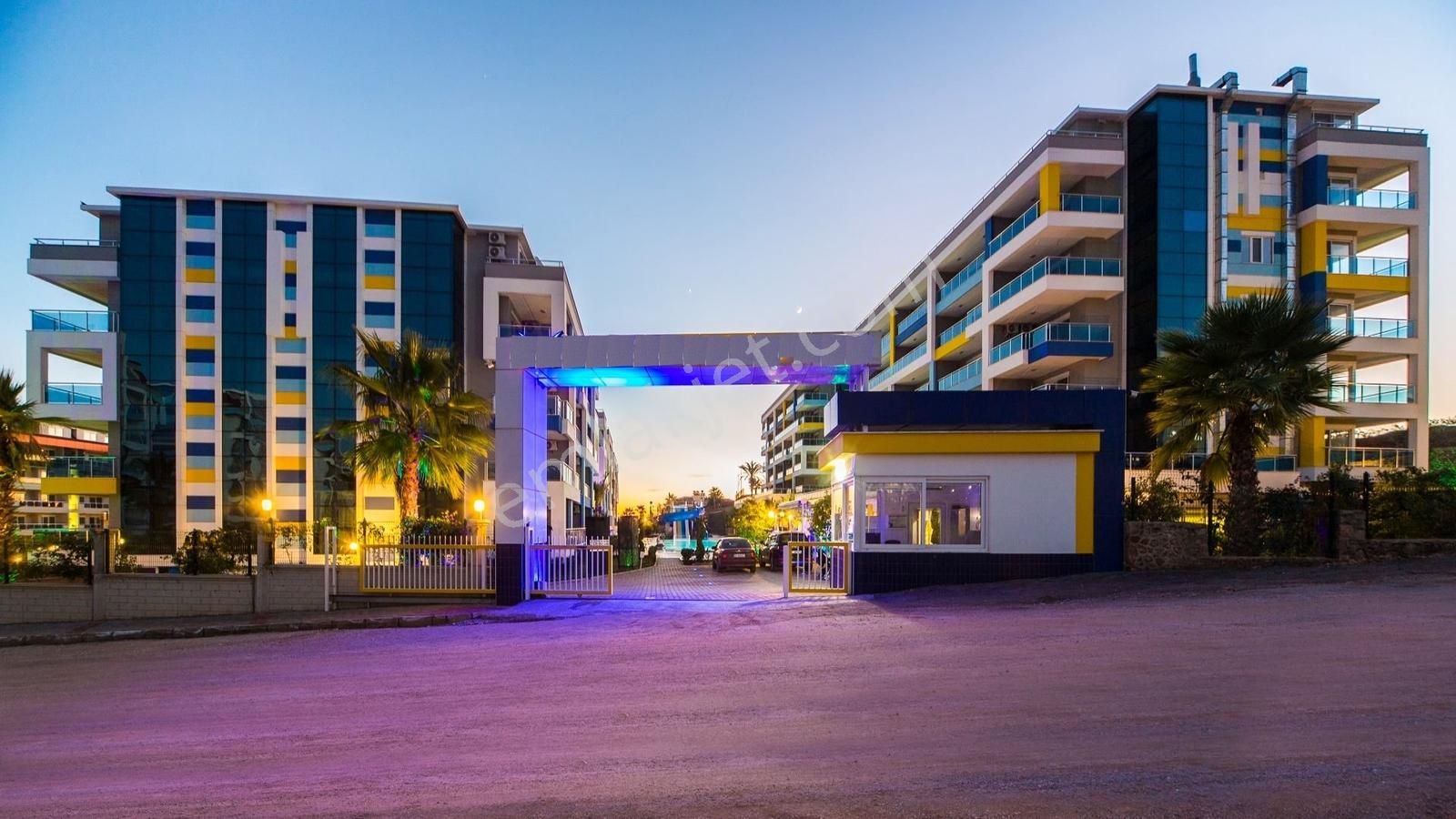 Kestelde Satılık 1+1 Eşyalı Daire