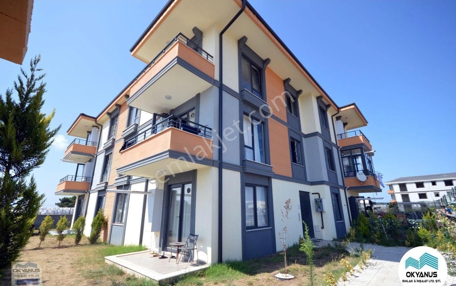 Sakarya Karasu'da Modern Ve Sıfır Yapısıyla 2+1 Daire Satışta
