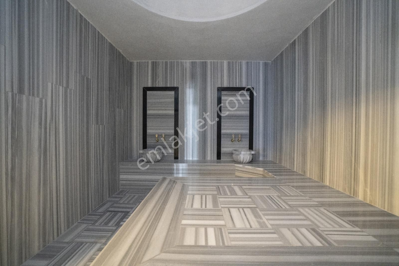 Summer Home'dan Satılık 1+1 Boş Daire - Görsel 31