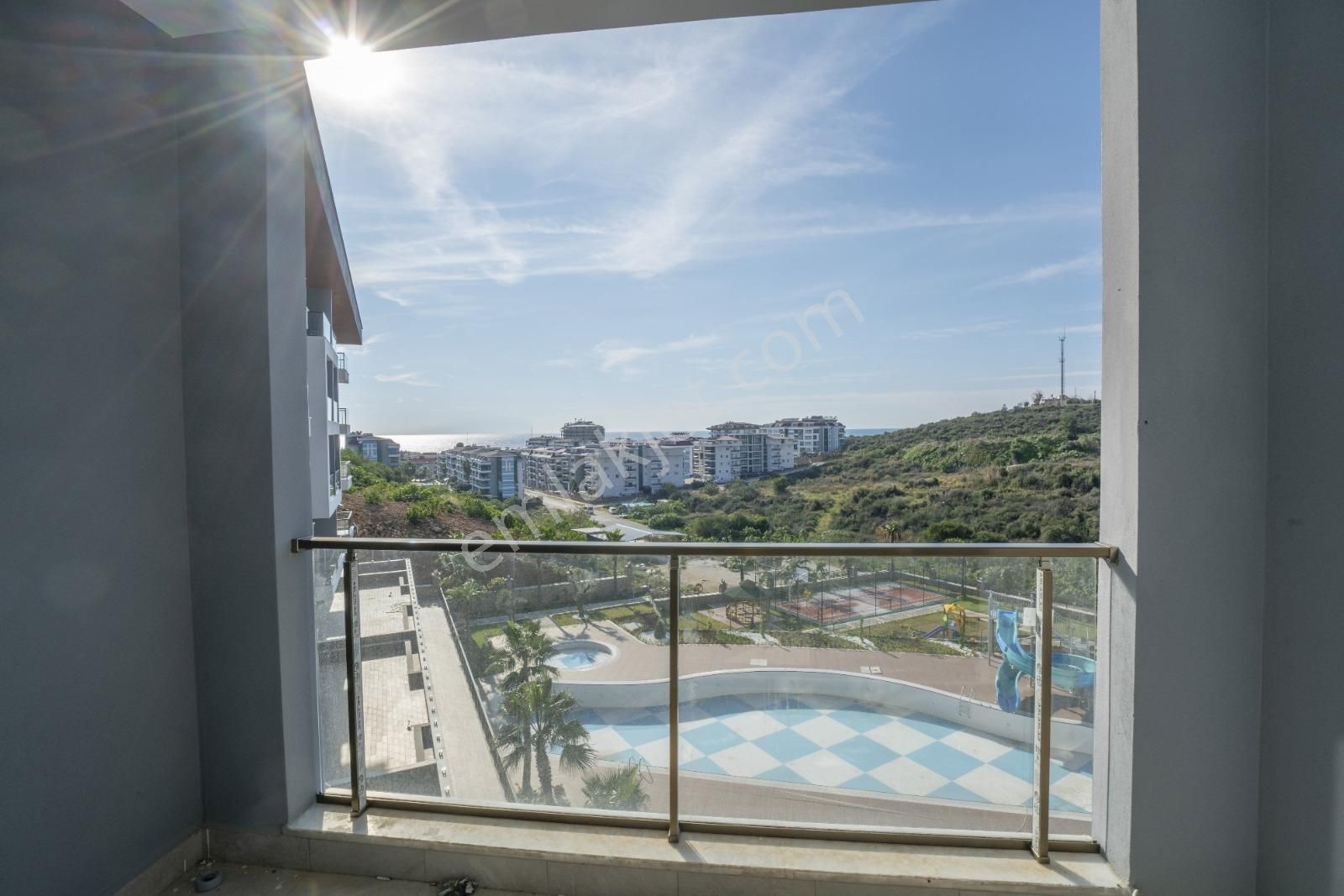 Summer Home'dan Satılık 1+1 Boş Daire - Görsel 7