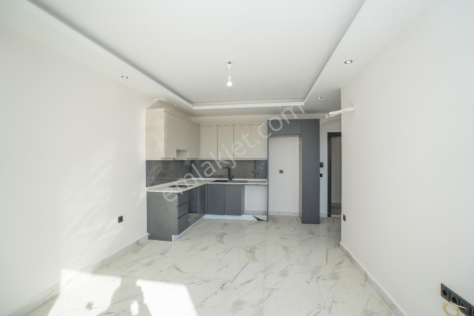 Summer Home'dan Satılık 1+1 Boş Daire - Görsel 7