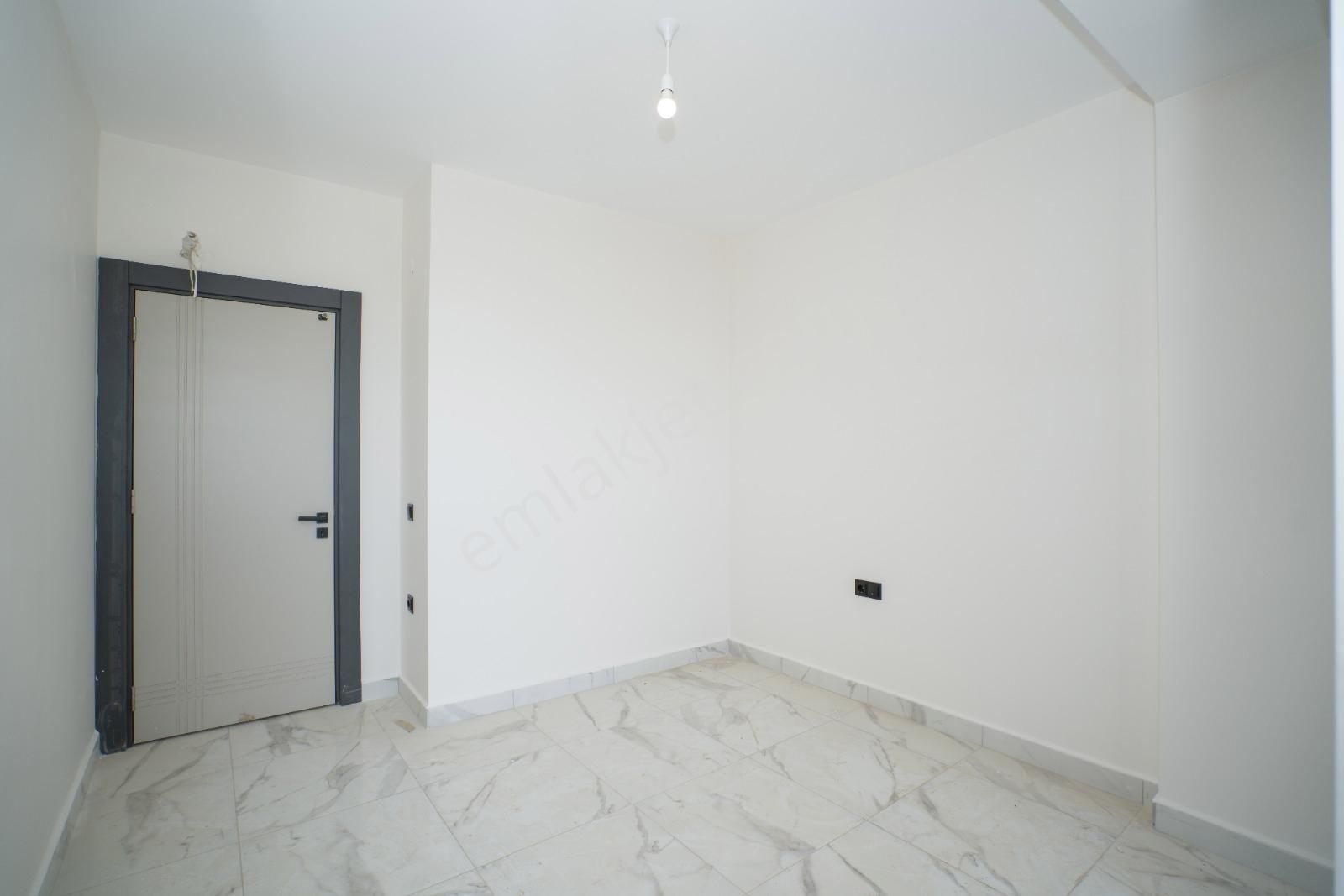 Summer Home'dan Satılık 1+1 Boş Daire - Görsel 19