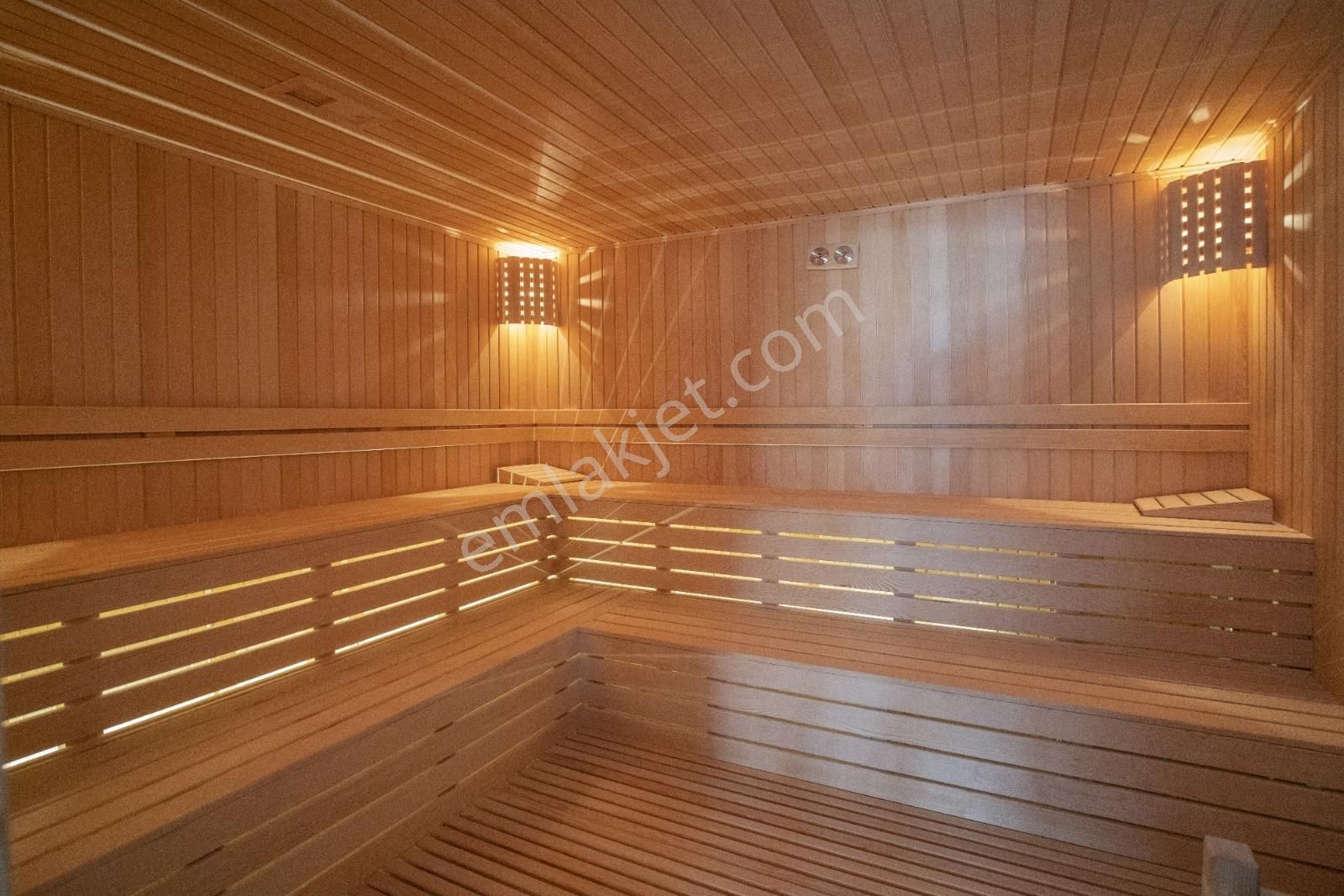 Summer Home'dan Satılık 1+1 Boş Daire - Görsel 33