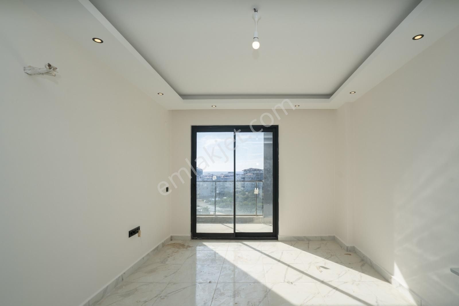 Summer Home'dan Satılık 1+1 Boş Daire - Görsel 15