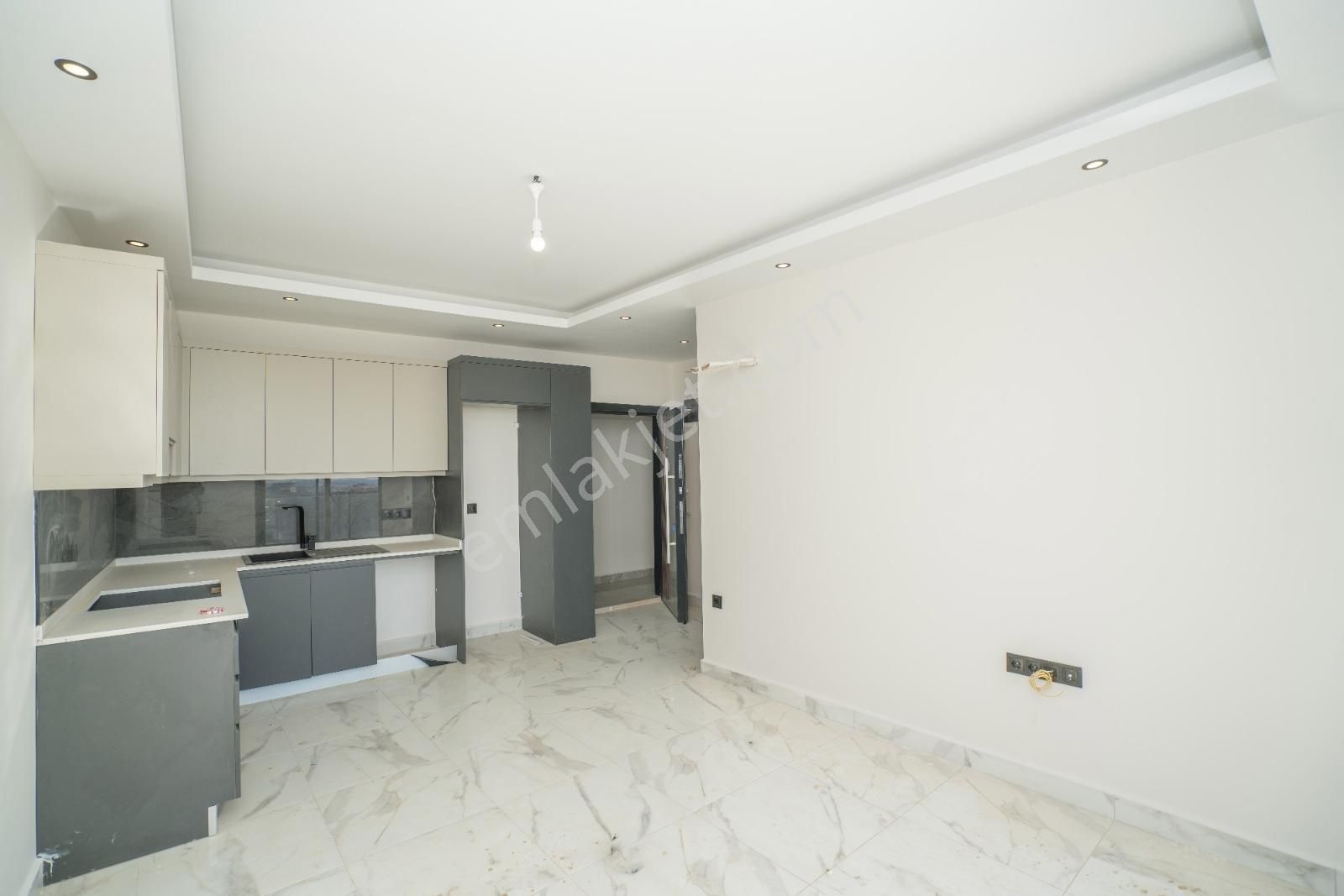 Summer Home'dan Satılık 1+1 Boş Daire - Görsel 8