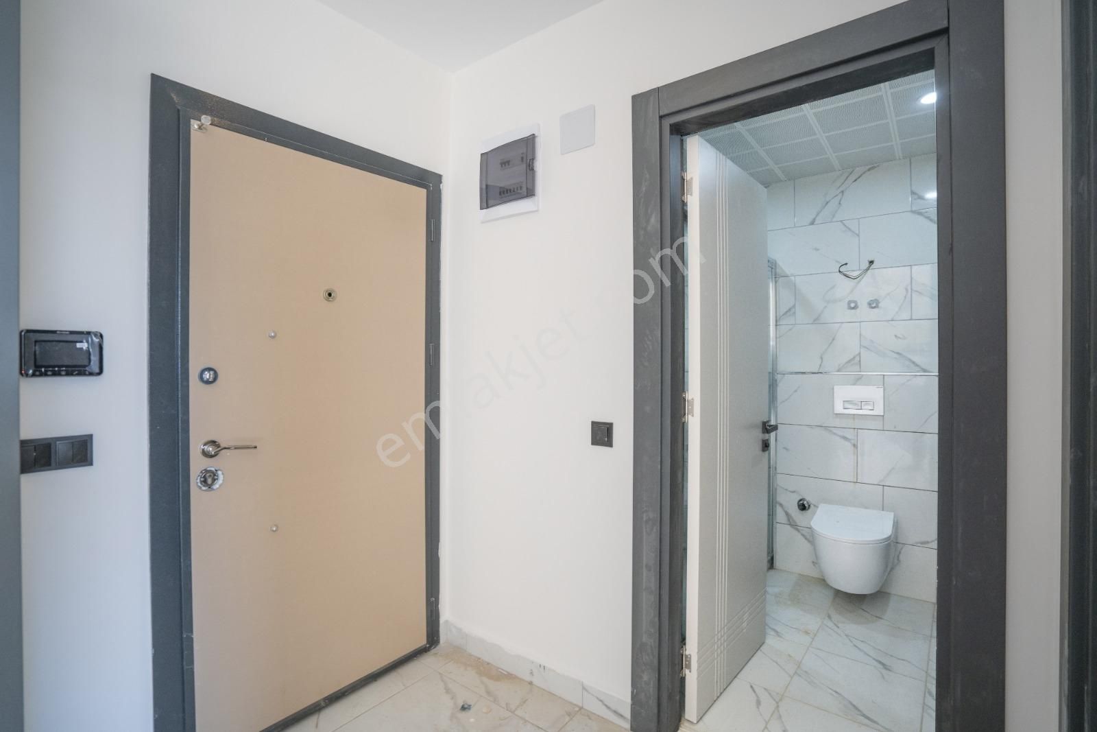 Summer Home'dan Satılık 1+1 Boş Daire - Görsel 18