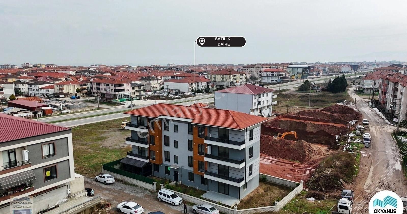 Sakarya Karasu'da Sıfır Ve Kullanışlı 3+1 Lüks Daire - Görsel 19