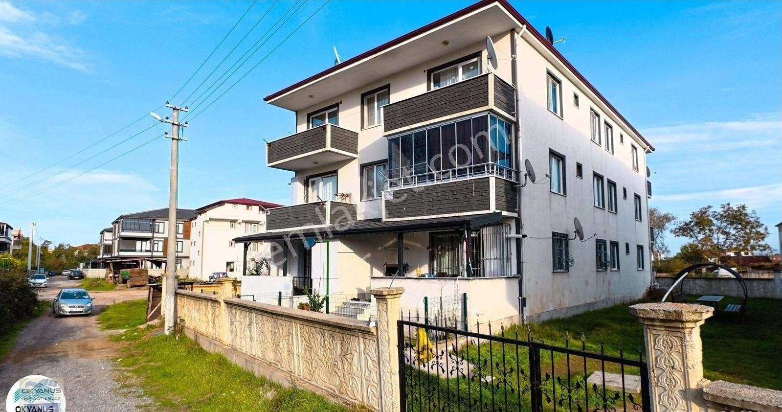 Sakarya Karasu'da Geniş Ve Kullanışlı 2+1 Daire Fırsatı