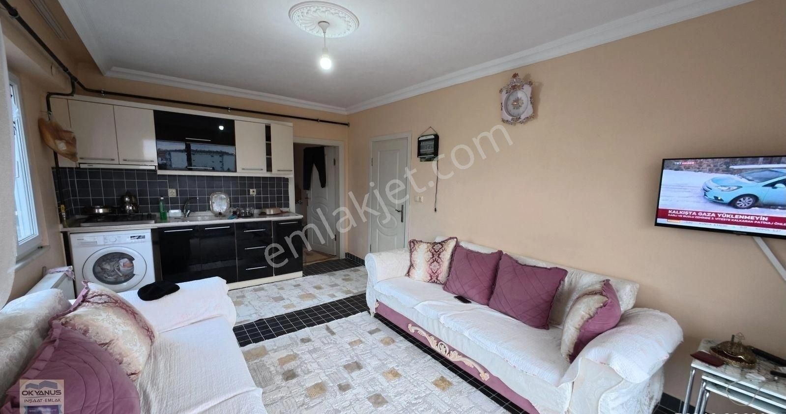 Sakarya Karasu'da Geniş Ve Kullanışlı 2+1 Daire Fırsatı - Görsel 17