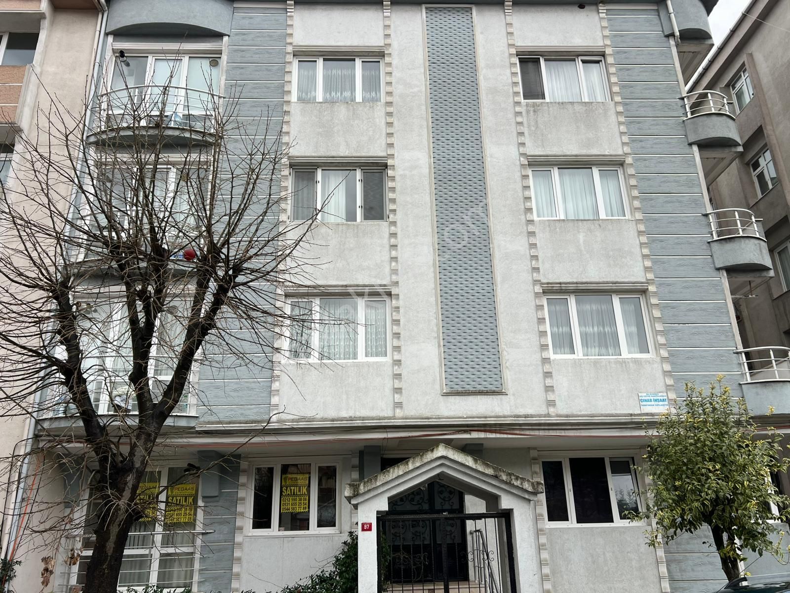 Pegaas'tan Metrobüse Yakın 2+1 85m2 Yüksek Giriş Satılık Daire** - Görsel 24