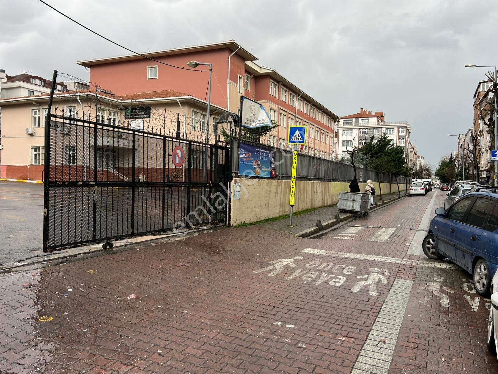 Pegaas'tan Metrobüse Yakın 2+1 85m2 Yüksek Giriş Satılık Daire** - Görsel 34