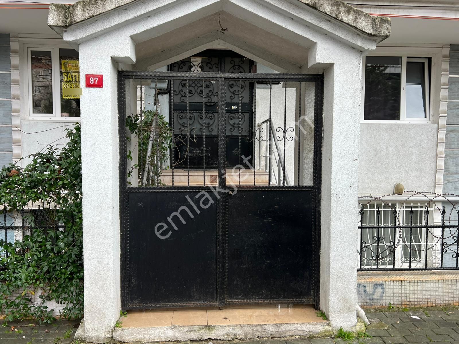 Pegaas'tan Metrobüse Yakın 2+1 85m2 Yüksek Giriş Satılık Daire** - Görsel 33