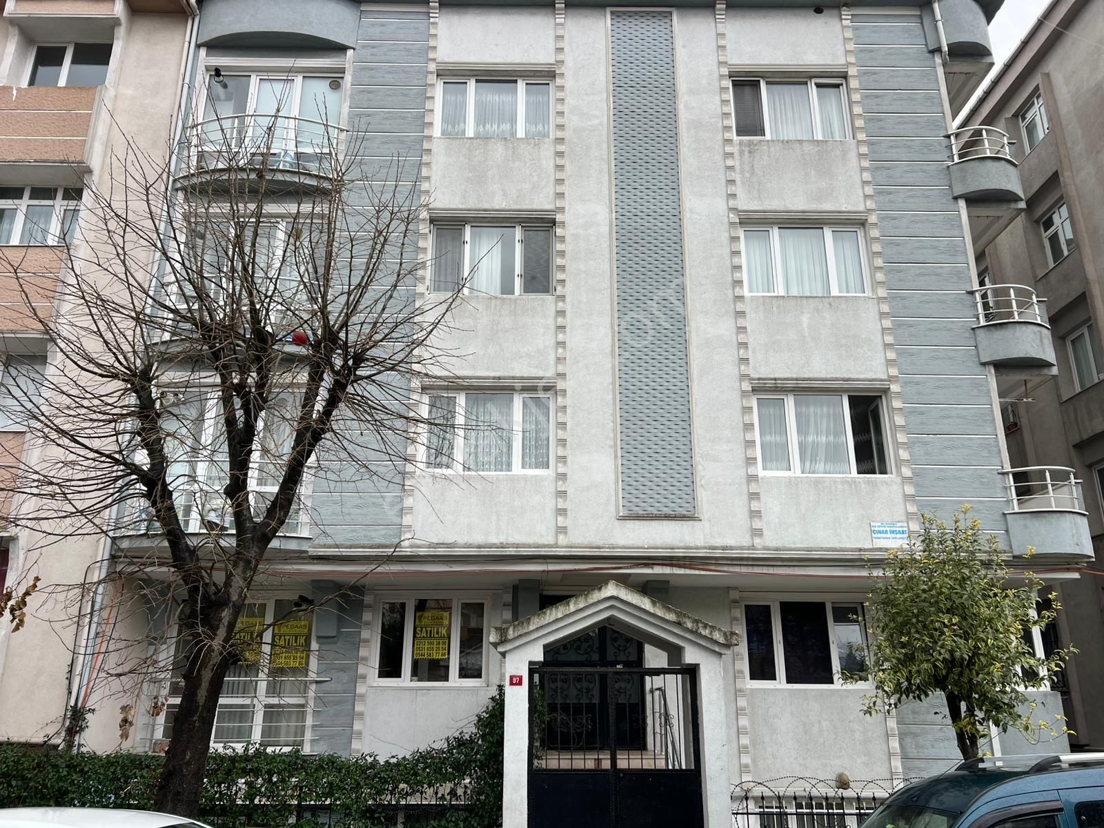 Pegaas'tan Metrobüse Yakın 2+1 85m2 Yüksek Giriş Satılık Daire**