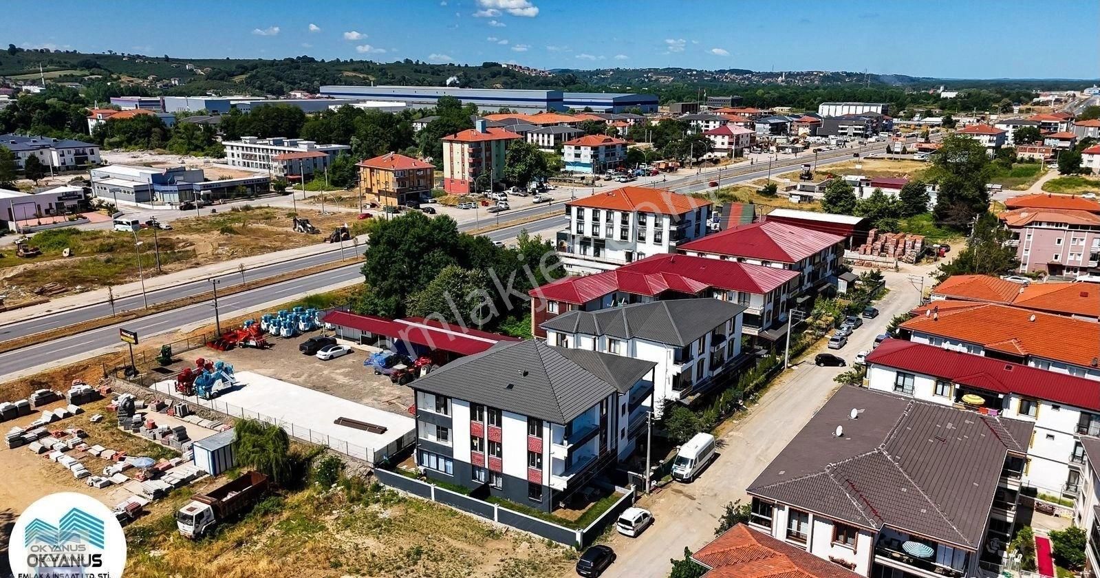 Sakarya Karasu'da Sıfır Ve Modern Yapı 2+1 Daire - Görsel 3