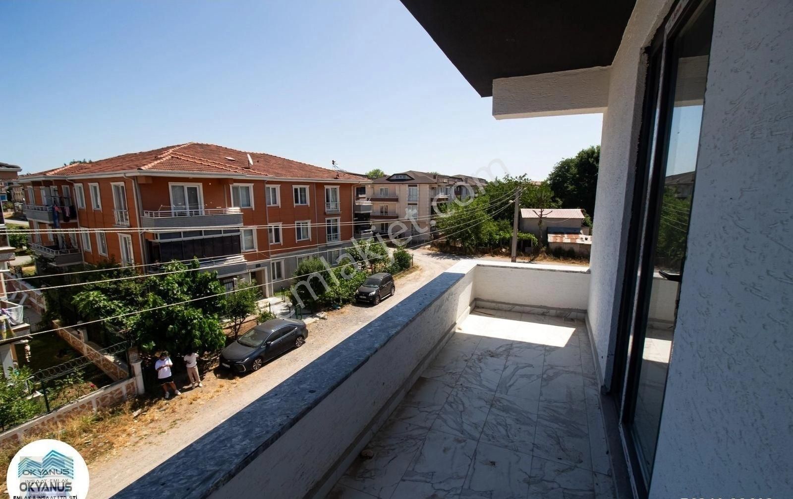Sakarya Karasu'da Sıfır Ve Modern Yapı 2+1 Daire - Görsel 24