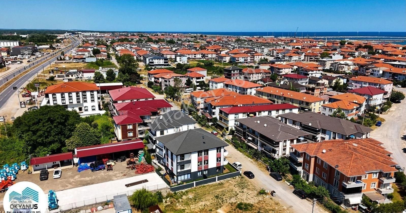 Sakarya Karasu'da Sıfır Ve Modern Yapı 2+1 Daire - Görsel 11