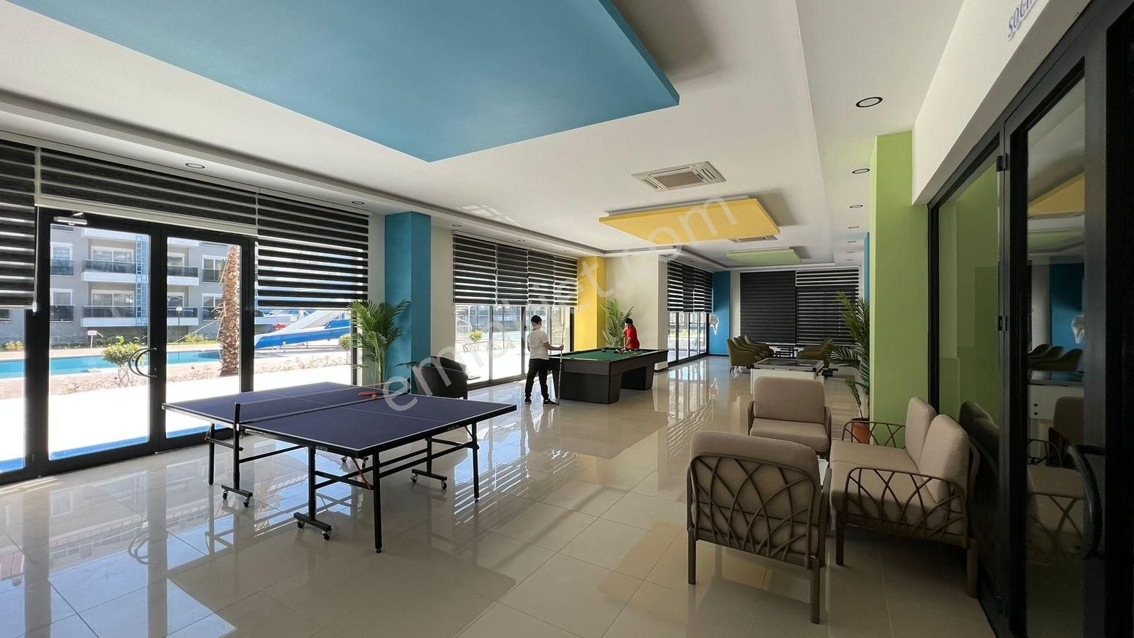 Kestelde Satılık 1+1 Boş Daire - Görsel 27