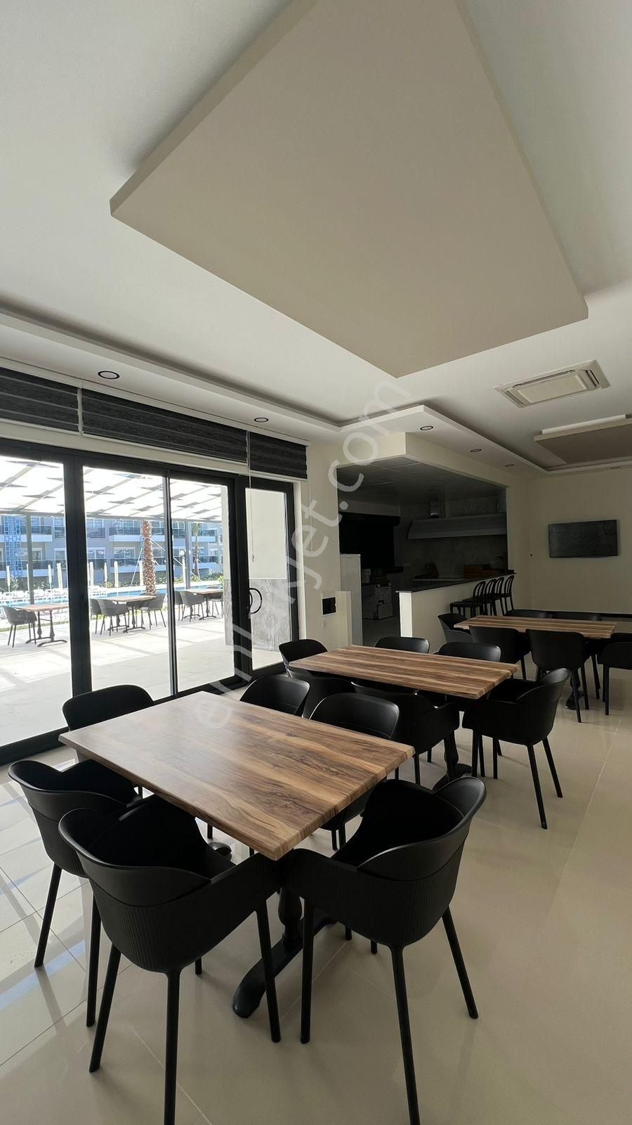 Kestelde Satılık 1+1 Boş Daire - Görsel 32