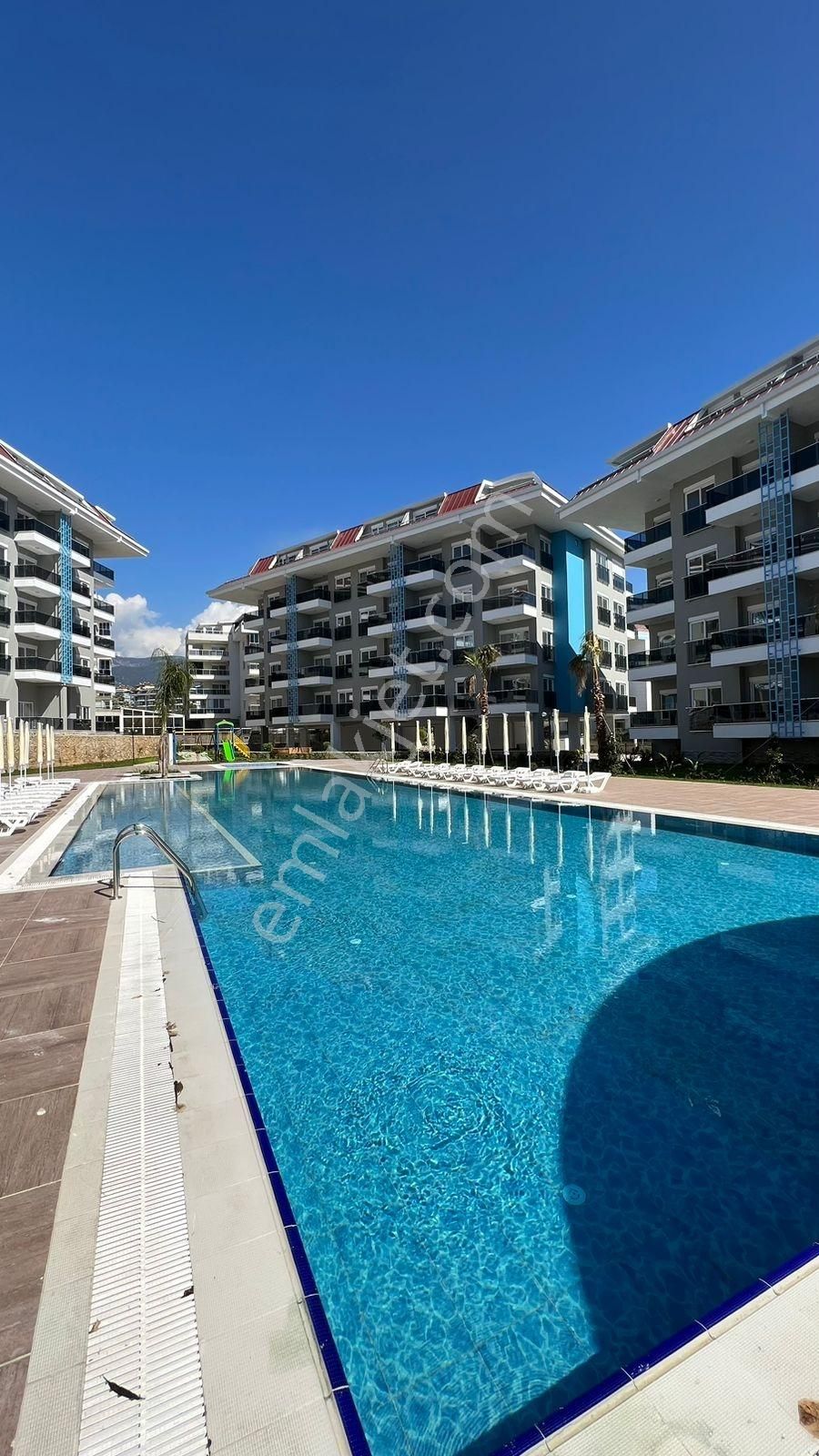 Kestelde Satılık 1+1 Boş Daire - Görsel 33