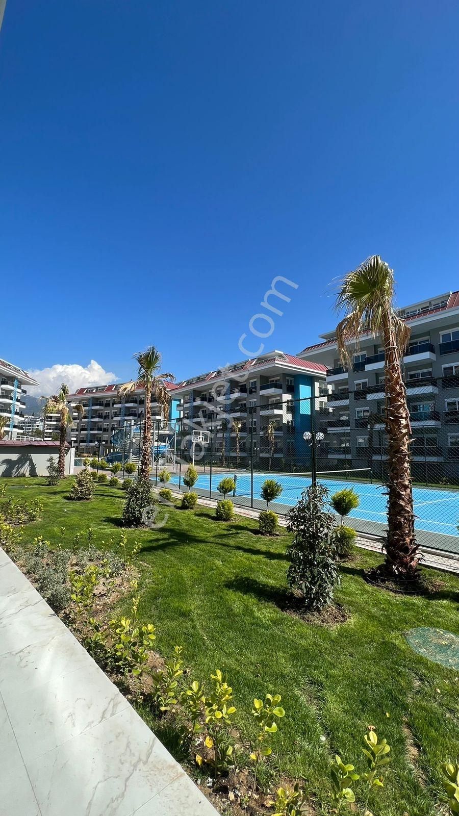 Kestelde Satılık 1+1 Boş Daire - Görsel 8