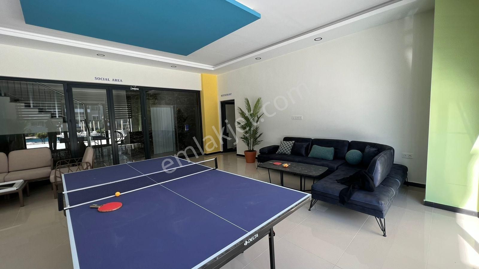 Kestelde Satılık 1+1 Boş Daire - Görsel 23