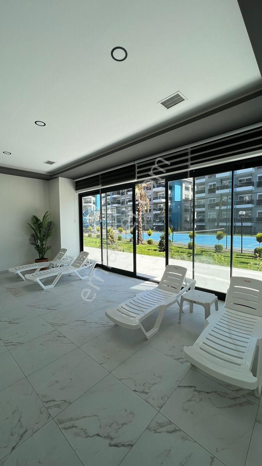 Kestelde Satılık 1+1 Boş Daire - Görsel 22