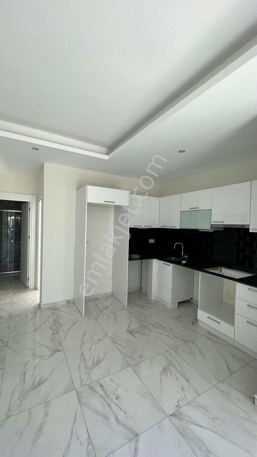 Kestelde Satılık 1+1 Boş Daire - Görsel 31