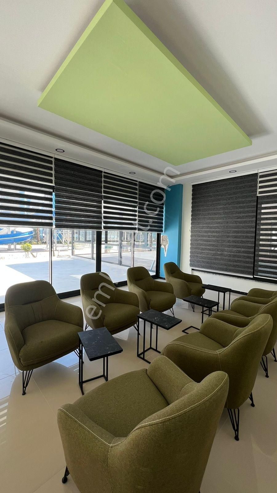 Kestelde Satılık 1+1 Boş Daire - Görsel 16