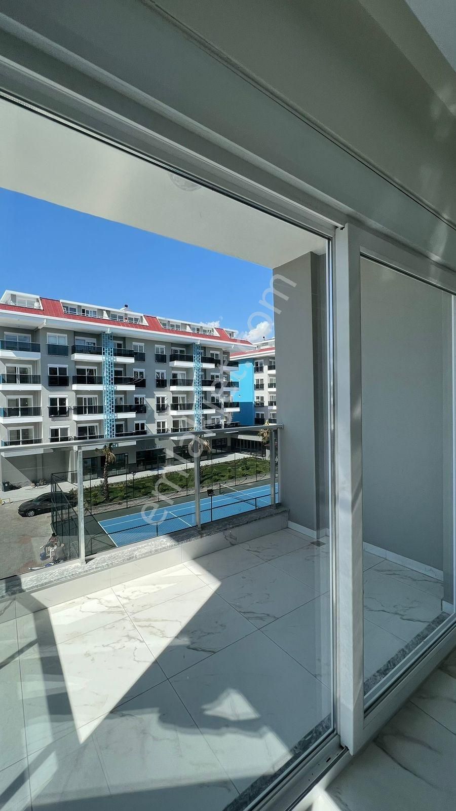 Kestelde Satılık 1+1 Boş Daire - Görsel 34