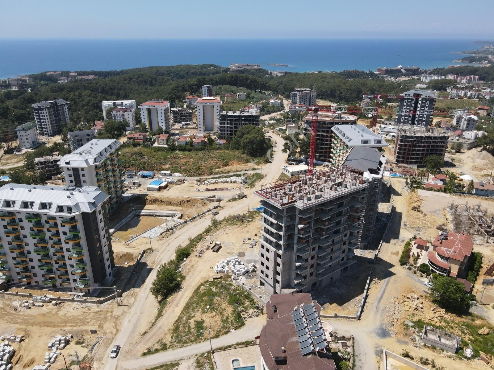 Summer Home'dan Avsallarda Satılık 2+1 Boş Daire - Görsel 21