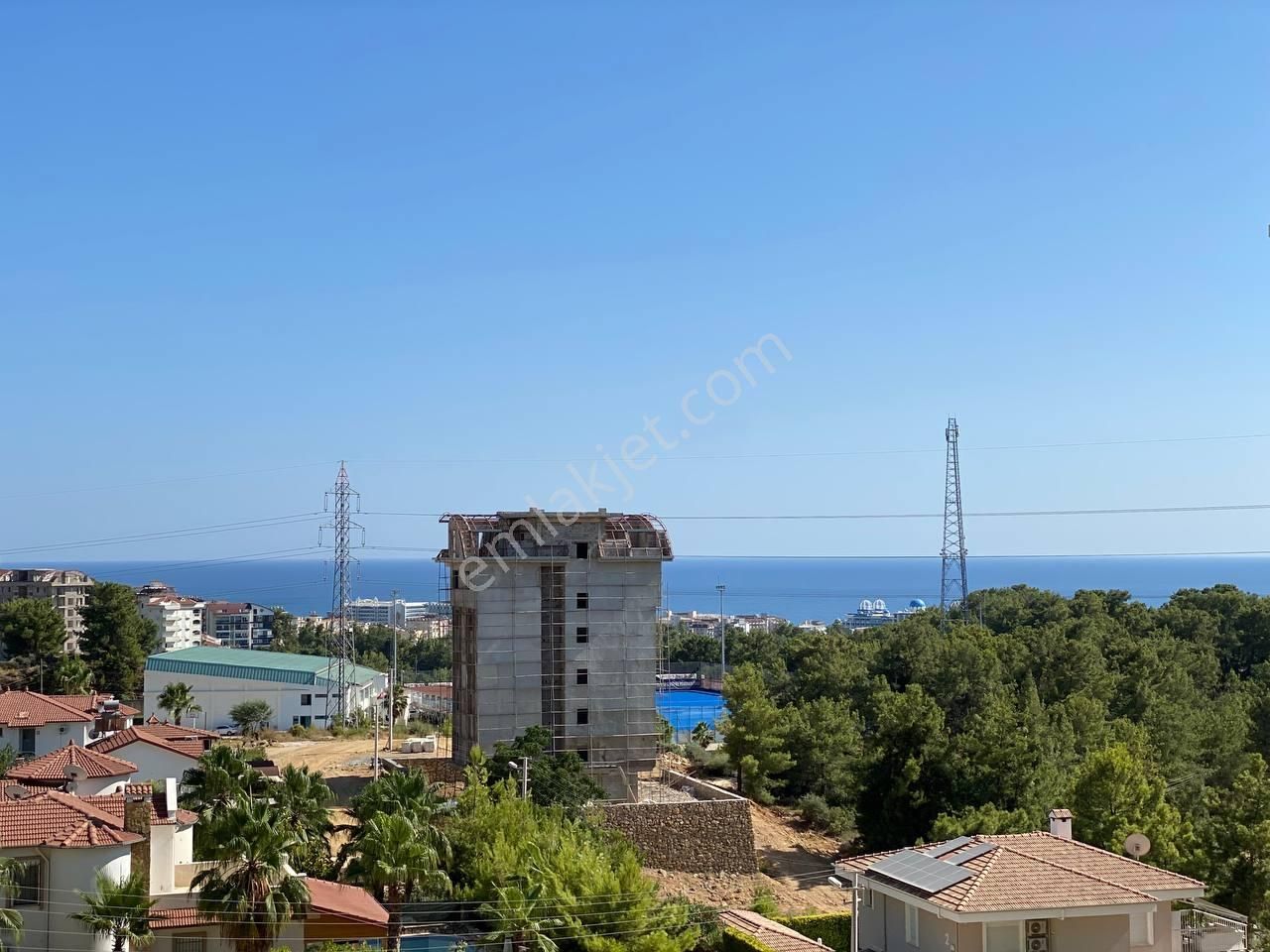 Summer Home'dan Avsallarda Satılık 2+1 Boş Daire - Görsel 25