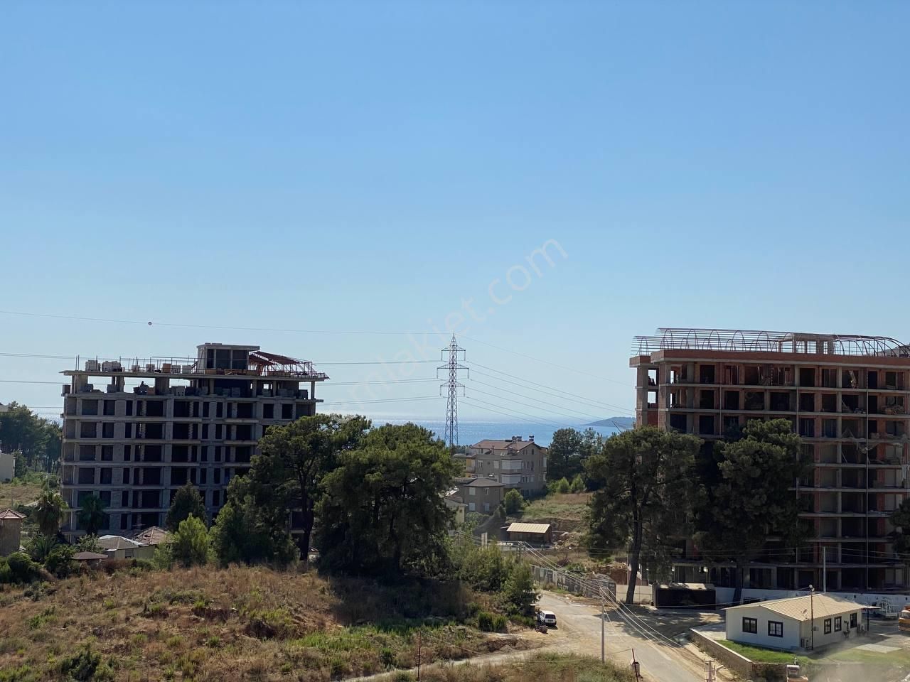 Summer Home'dan Avsallarda Satılık 2+1 Boş Daire - Görsel 22