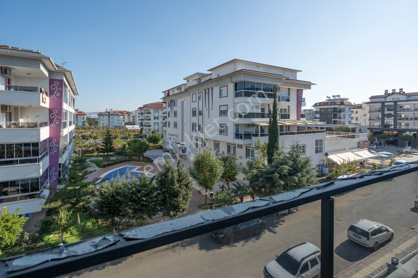 Kestelde Satılık 1+1 Boş Daire - Görsel 14