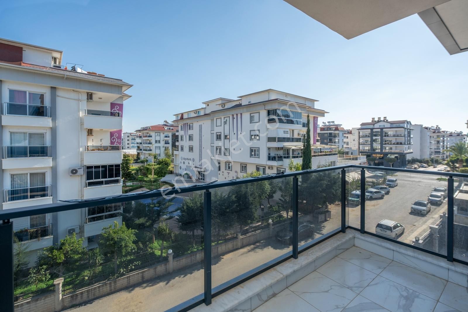 Kestelde Satılık 1+1 Boş Daire