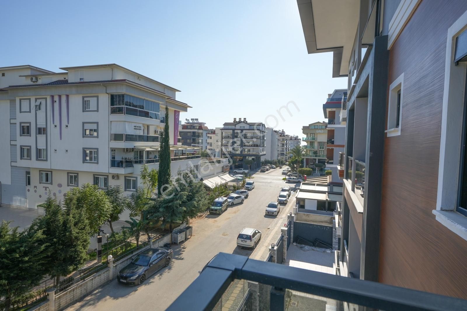 Kestelde Satılık 1+1 Boş Daire - Görsel 11