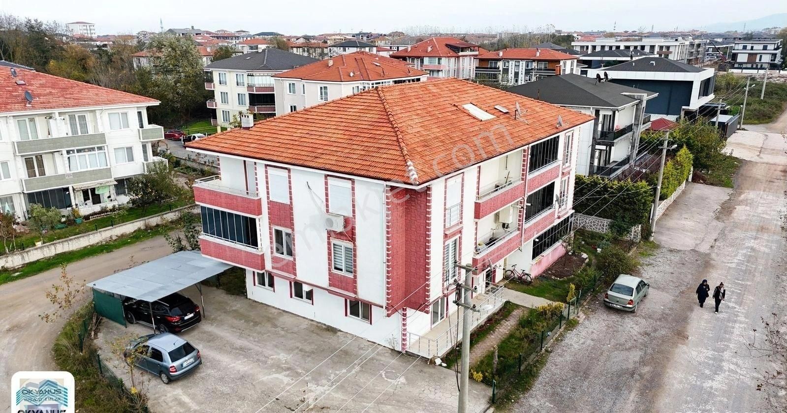 Sakarya Karasu'da Uygun Fiyatlı Geniş Ve Kullanışlı 3+1 Daire