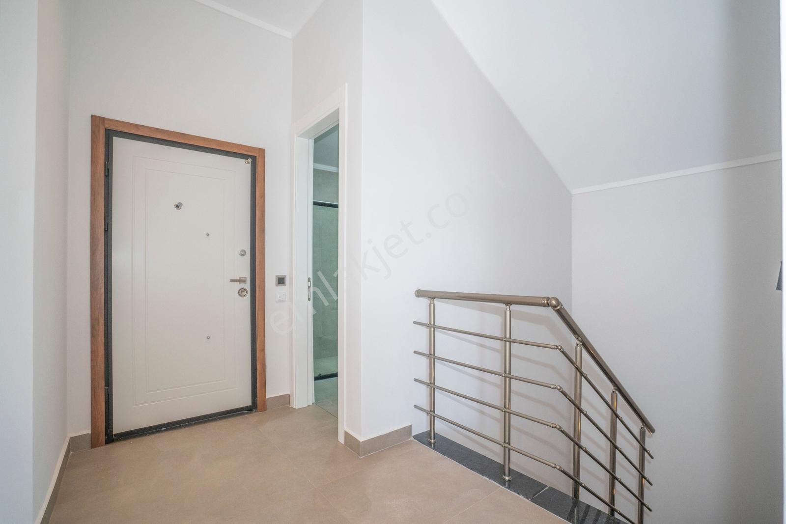 Summer Home'dan Satılık 2+1 Dubleks Beyaz Eşyalı Daire - Görsel 21