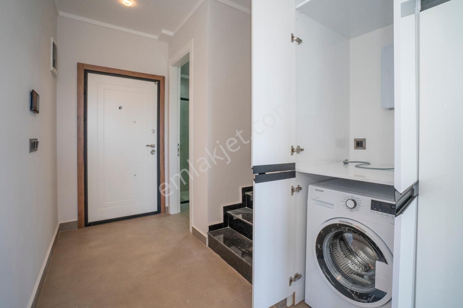 Summer Home'dan Satılık 2+1 Dubleks Beyaz Eşyalı Daire - Görsel 32