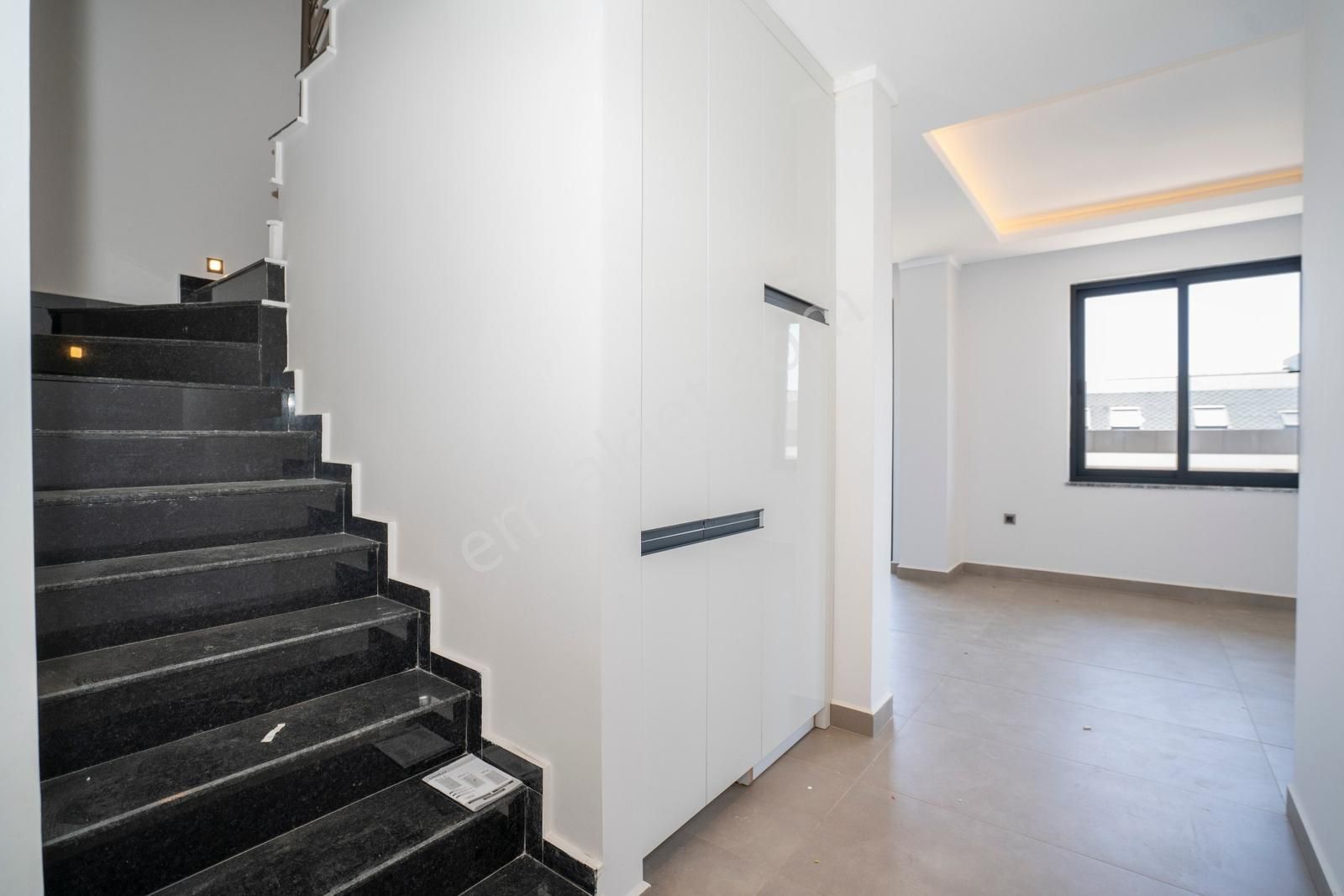 Summer Home'dan Satılık 2+1 Dubleks Beyaz Eşyalı Daire - Görsel 25