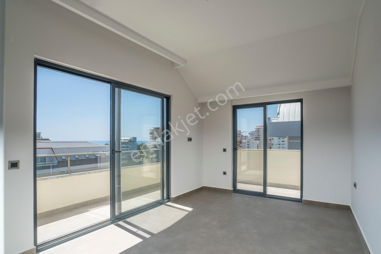 Summer Home'dan Satılık 2+1 Dubleks Beyaz Eşyalı Daire - Görsel 27