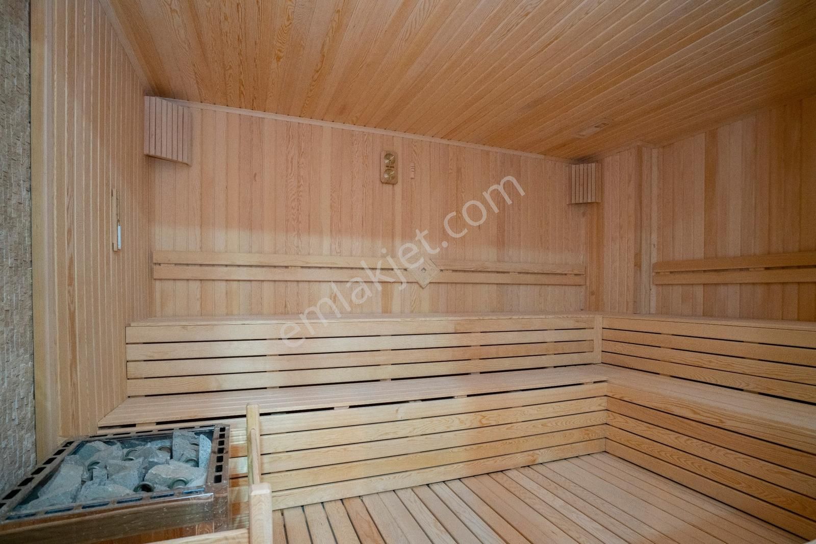 Summer Home'dan Satılık 2+1 Dubleks Beyaz Eşyalı Daire - Görsel 15