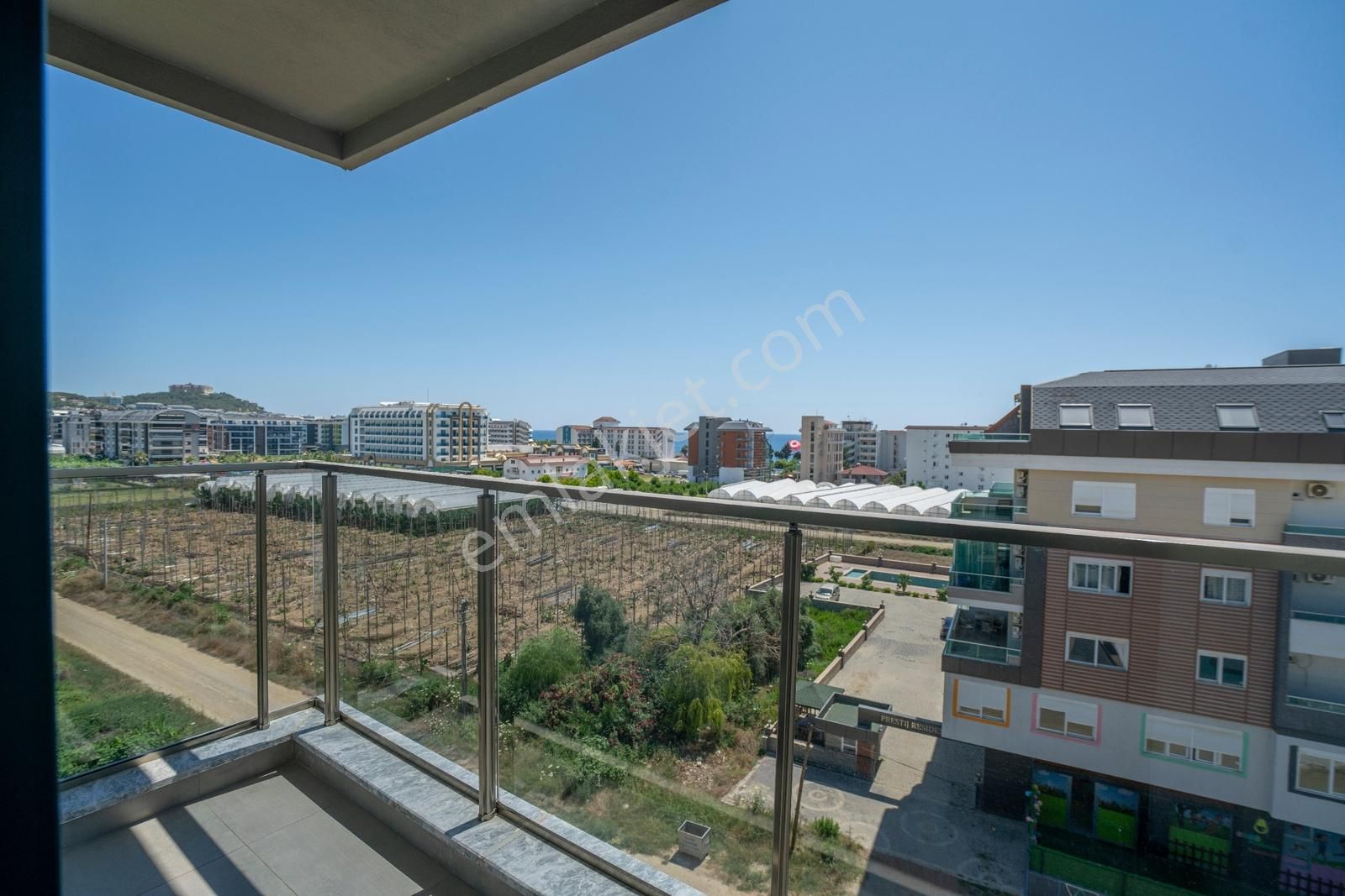 Summer Home'dan Satılık 2+1 Dubleks Beyaz Eşyalı Daire - Görsel 33