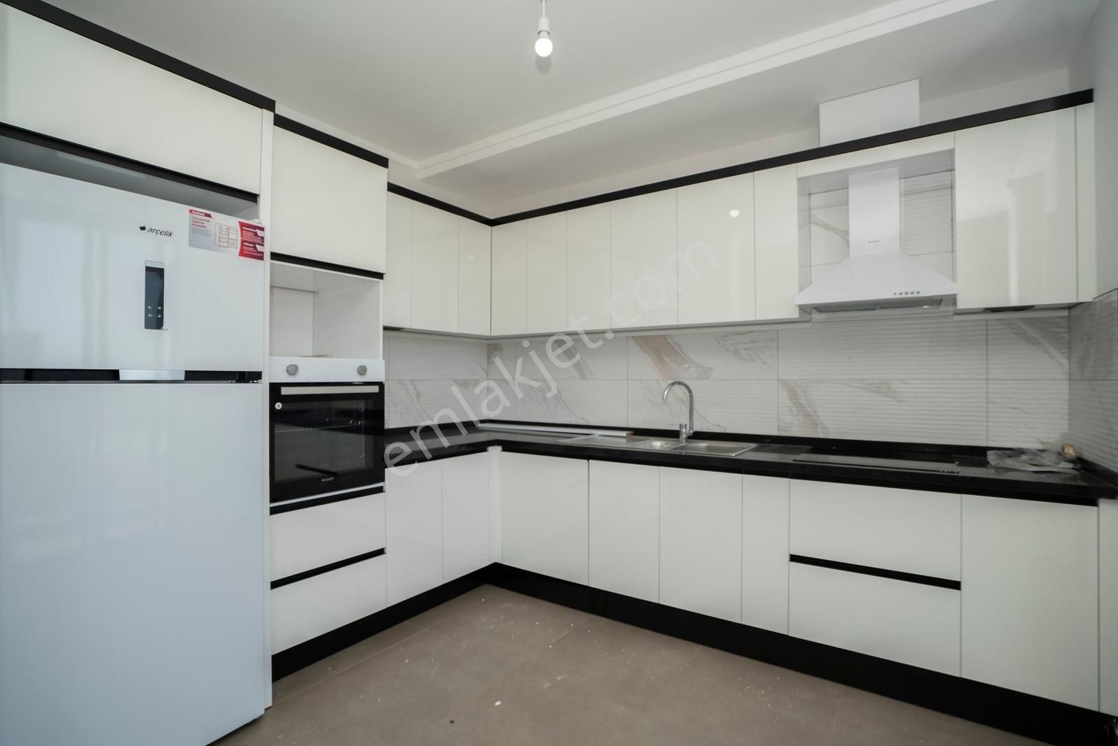 Summer Home'dan Satılık 2+1 Dubleks Beyaz Eşyalı Daire - Görsel 19